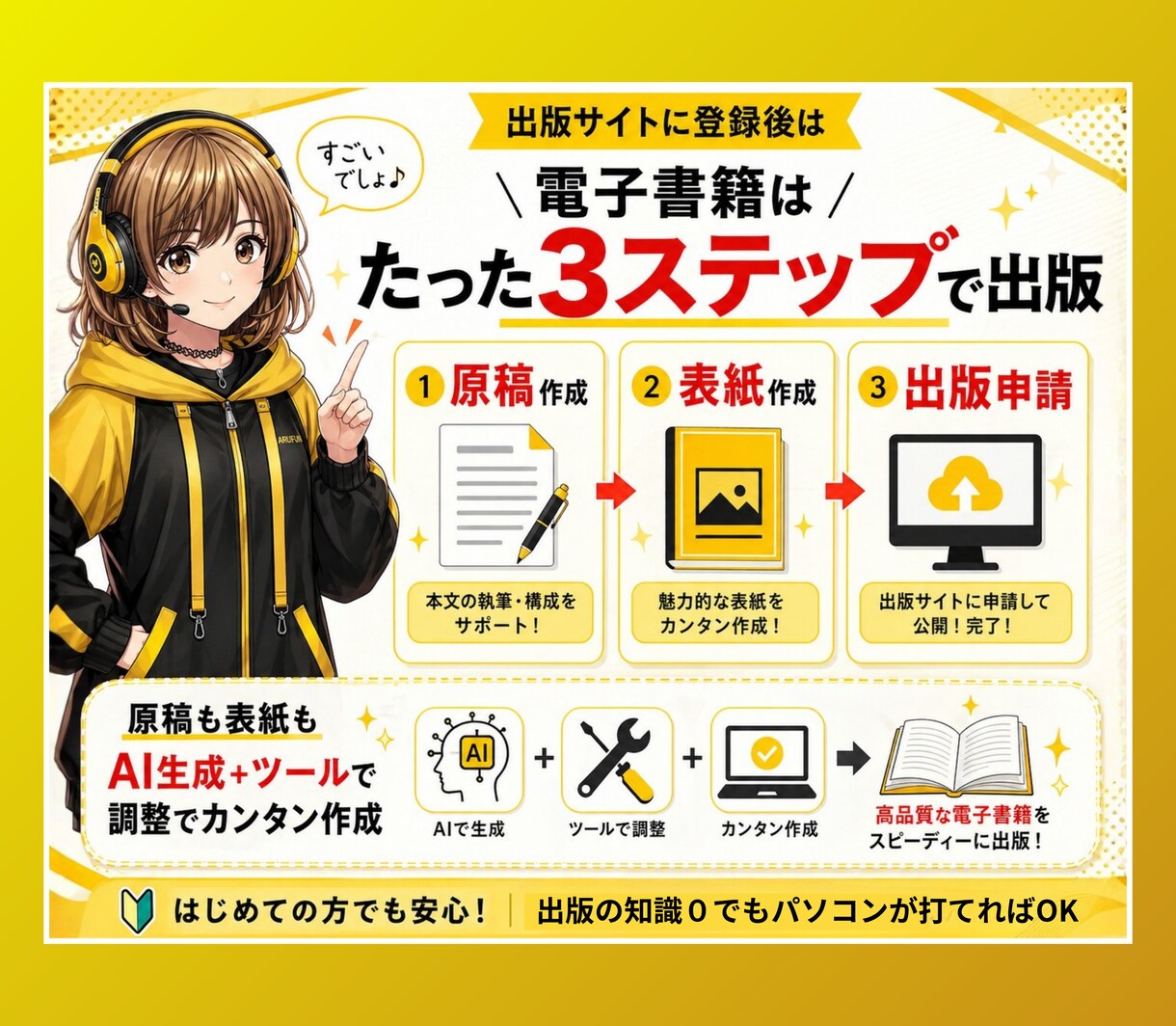 電子書籍出版／リスク０で始める印税副業教えます 本が売れなくても印税が入る？！知ってる人だけ得する仕組みとは イメージ3