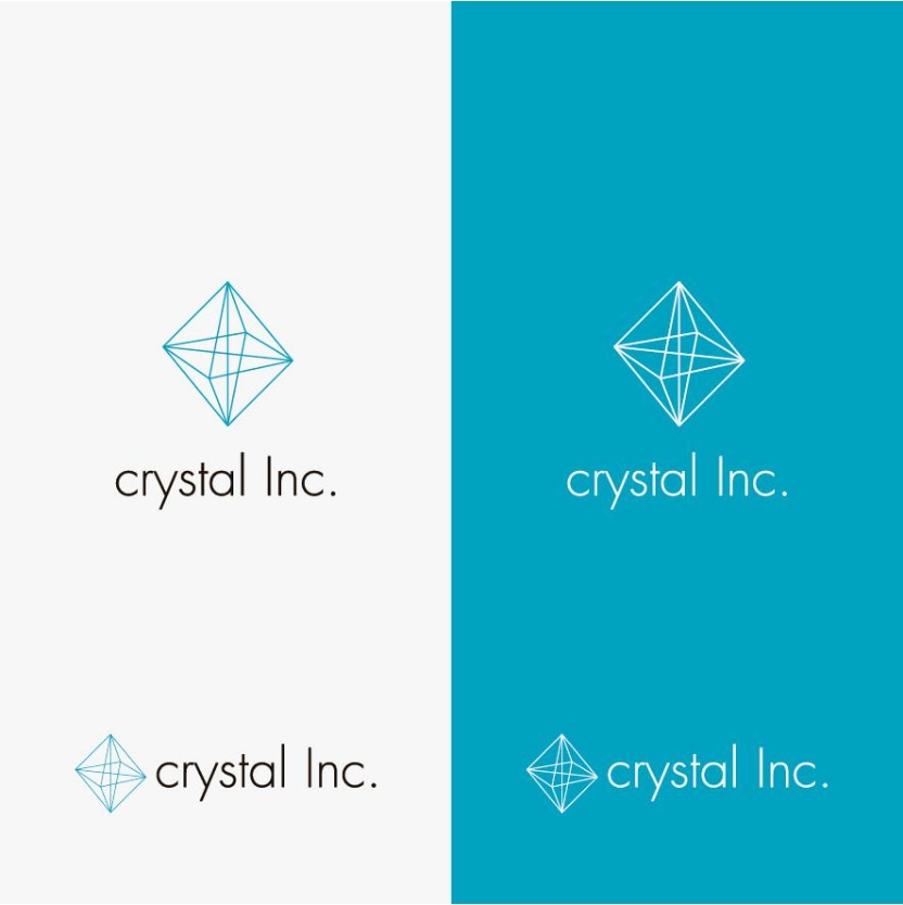 起業に◎信頼されるための会社・企業のロゴ作成します 会社設立・法人化時にオススメ!洗練された企業ロゴを提案します イメージ2