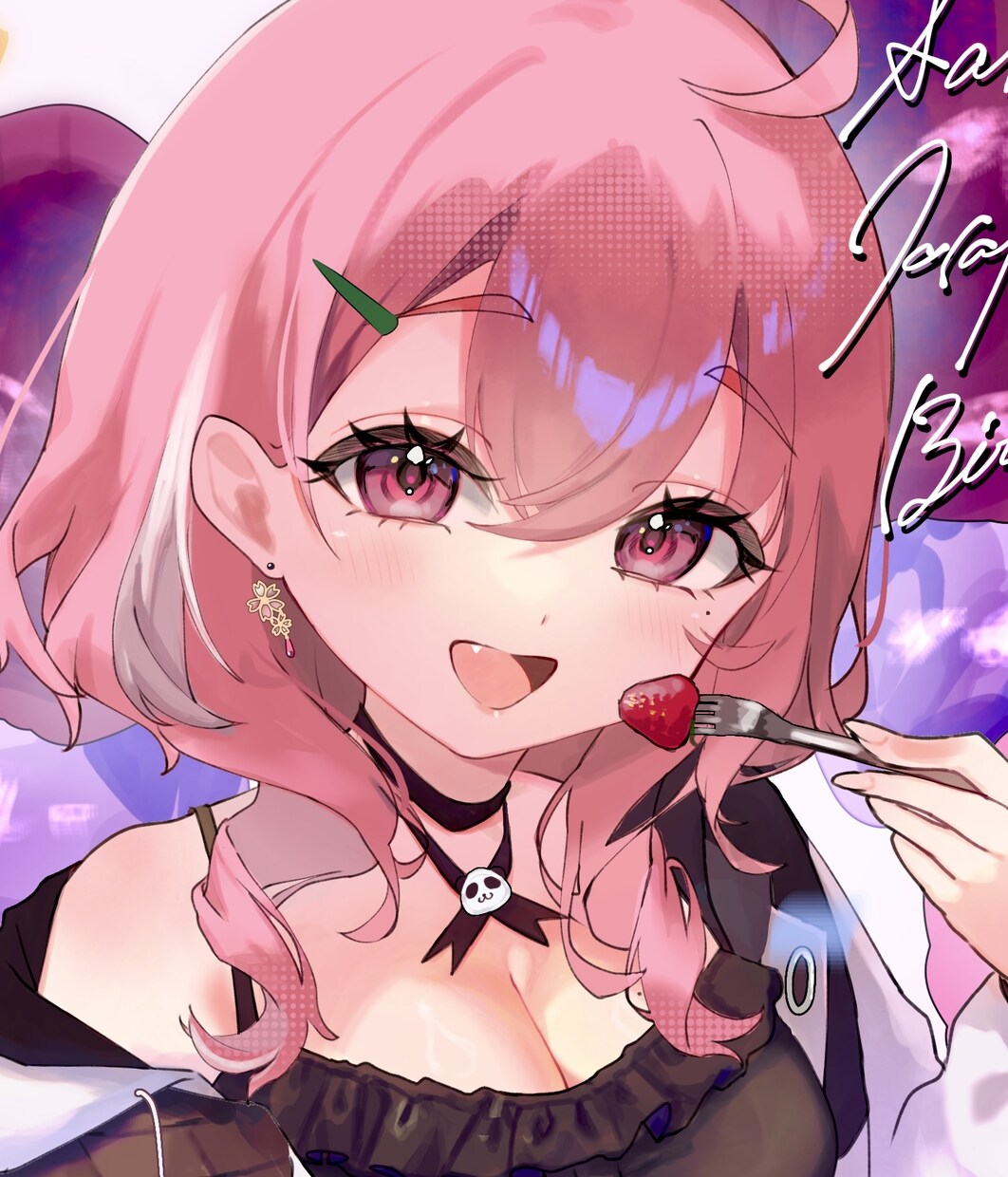 アイコン、サムネイルなど！艶感キラキラお描きします 高品質！アイコン/サムネイル/キービジュアルなどに イメージ1