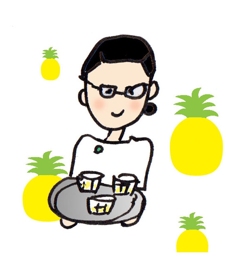 ゆるかわいい似顔絵イラストアイコンを作成します SNSやブログ用にあなただけの似顔絵アイコン イメージ5