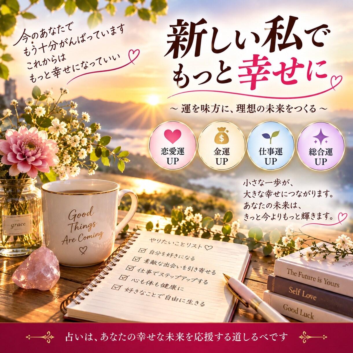 あの人の今の気持ちをズバリ鑑定します 「今この瞬間、あの人があなたに抱く本音を読み解きます」 イメージ5