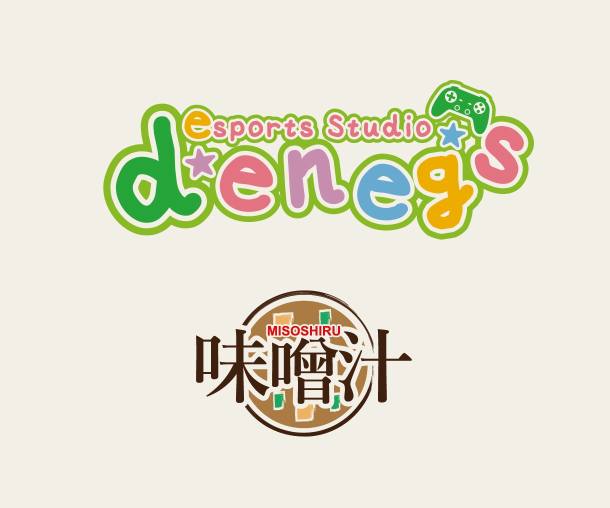 アニメ・ゲーム・アイドル・教育施設のロゴ作成します アニメ・ゲーム・アイドル・教育施設・漫画・web小説・グッズ イメージ4