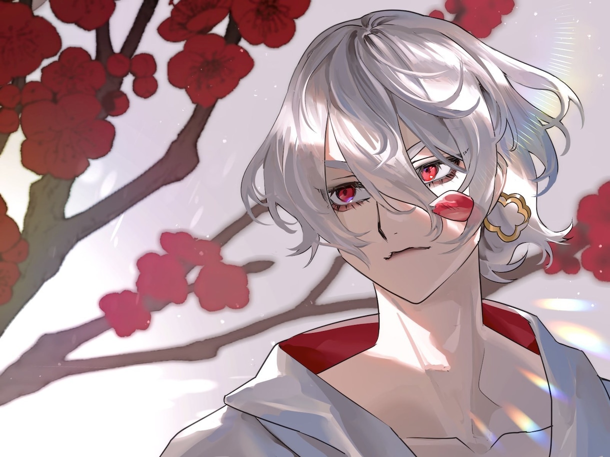 人物イラスト作成 ご希望に沿って描きます 立ち絵、表紙、趣味、動画用……などに！ イメージ10