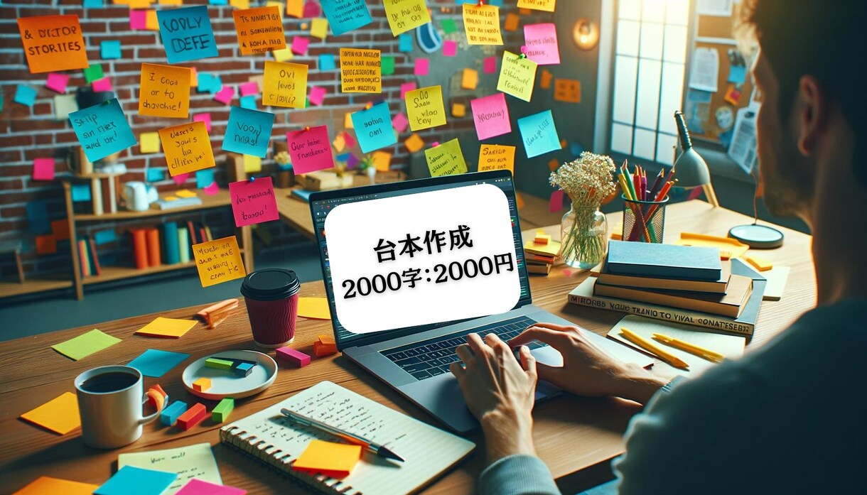 TikTokやショート動画の台本を作成します あなたの動画をバズらせる！30秒でインパクトを与える台本作成 イメージ1