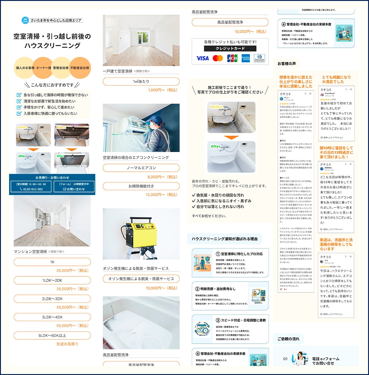 元営業の提案とHTML5技術で売れるLPを作ります 3D表現も対応！親身なヒアリングであなたの想いを形にします イメージ3