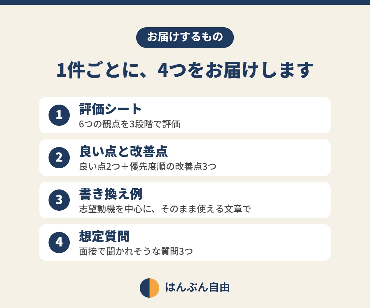 倍率100倍突破者が大学職員のESを添削します 異業種からの志望動機を「大学経営の言葉」に直します イメージ2