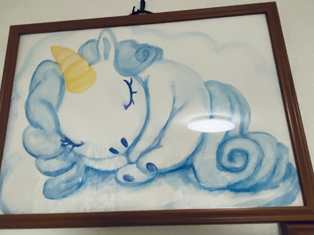 水彩でキャラクターイラスト制作します 個性的な面白いキャラクターを描きます イメージ6