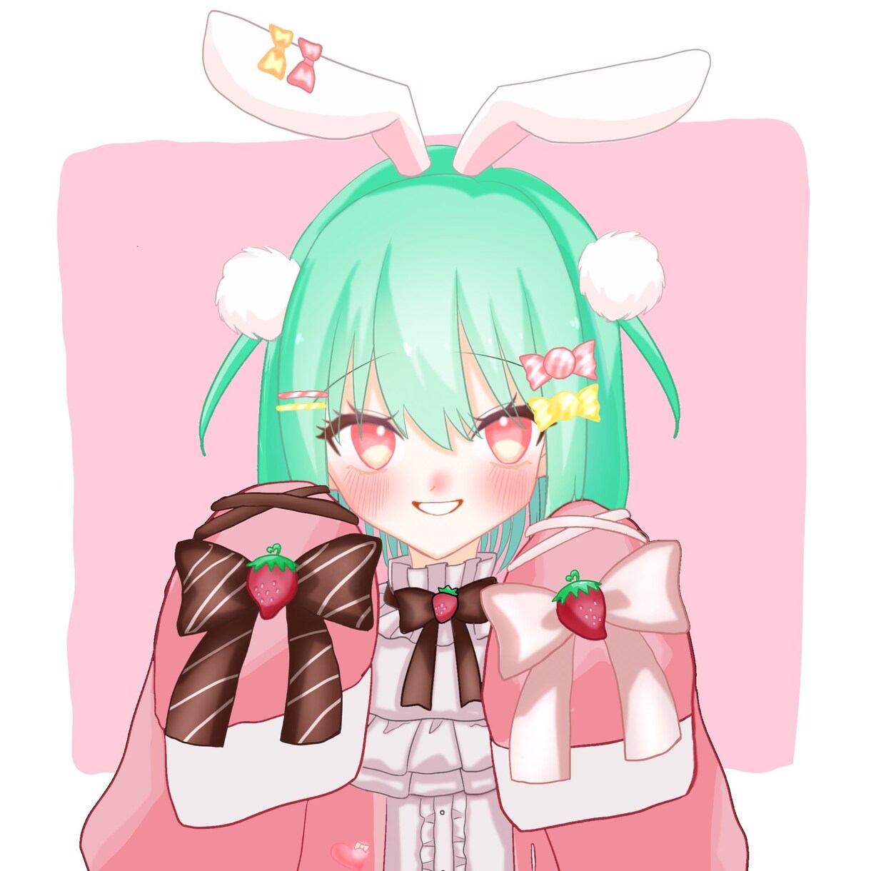 最短3日で可愛いアイコン描きます サムネ用等々いかがでしょうか！ イメージ6