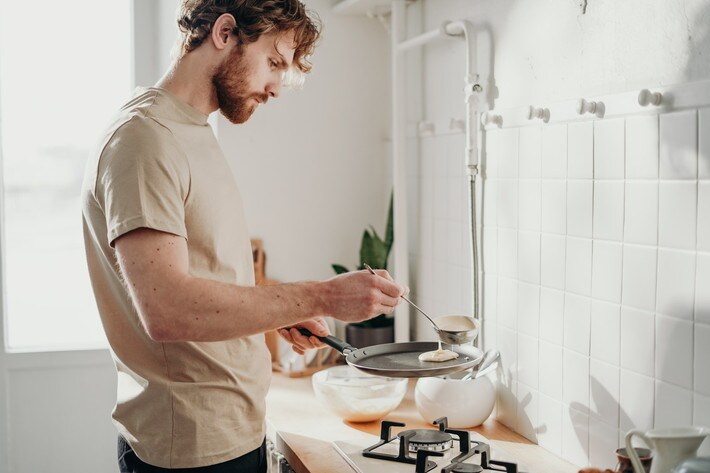 1人暮らしの男性でも簡単にできるレシピを教えます 料理が苦手な人でも簡単に分かりやすくまとめます イメージ1