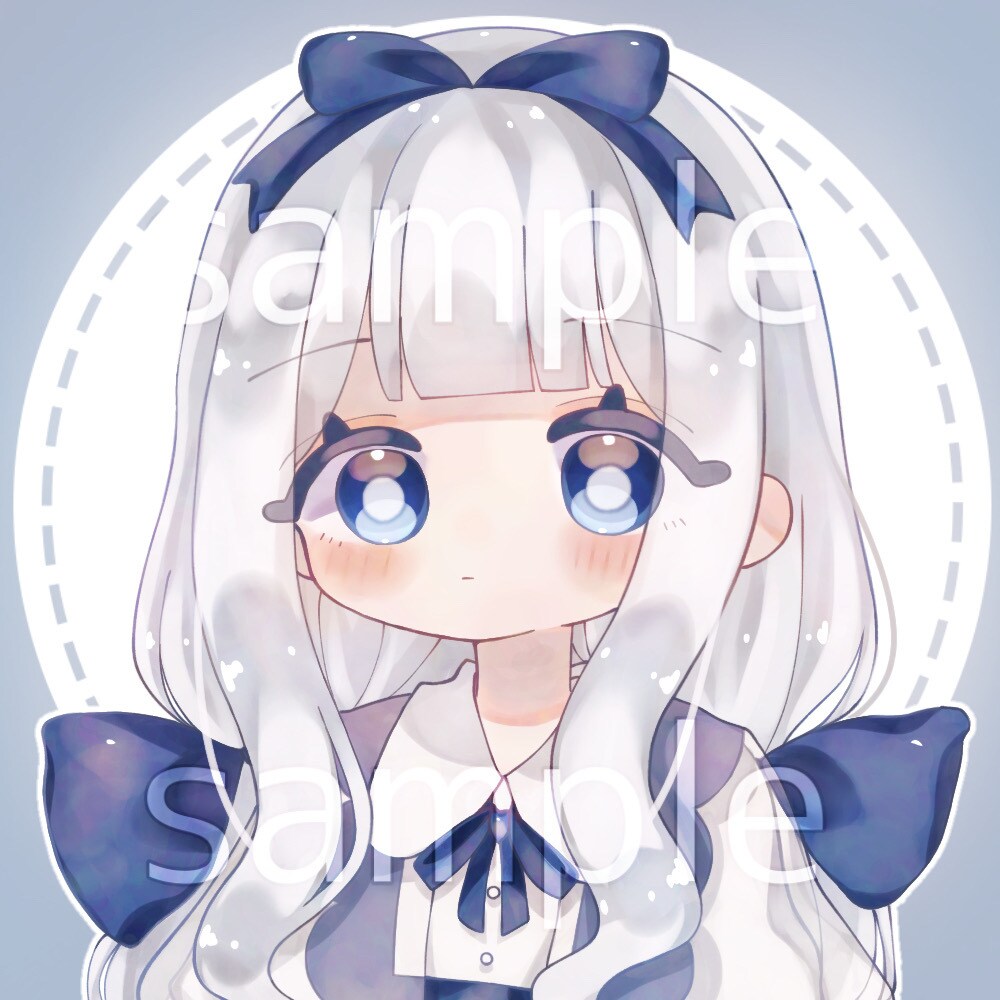 低コスパでほんわか可愛いイラストを提供します 丁寧で高クオリティなイラストを心がけて描いています♪ イメージ7