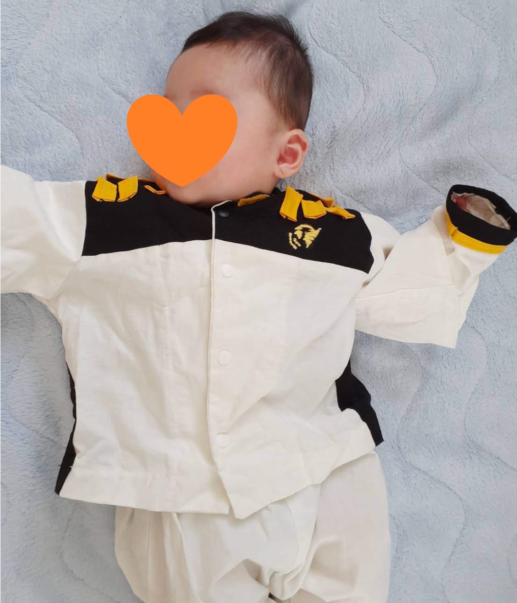 小さいお子さまのコスプレを制作します 60㎝から110㎝サイズまでのオリジナル衣装を制作します！ イメージ7