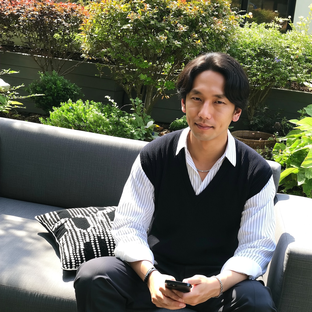 お好きな人をAIモデル化して鮮烈な画像を作成します 商品紹介やマチアプ利用に最適！AI歴10年の専門家が作成！ イメージ8