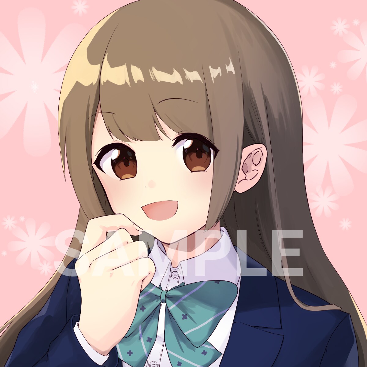 商用利用可！ SNSで使えるアイコンお描きします 低コストで高クオリティなあなた様だけのイラストを提供します！ イメージ5