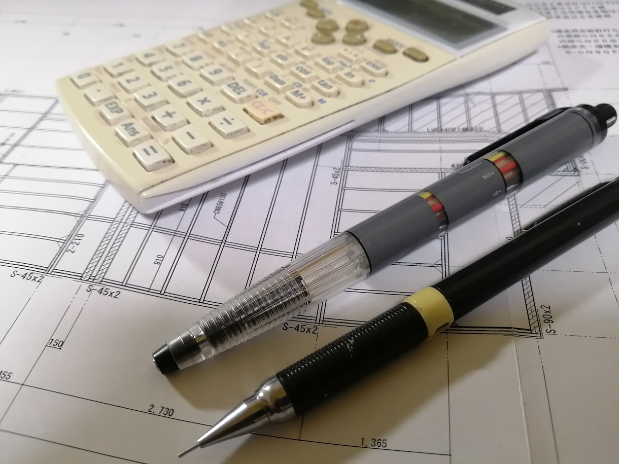 46条壁量計算行います 4号建築物の構造計算のお手伝いをします イメージ1