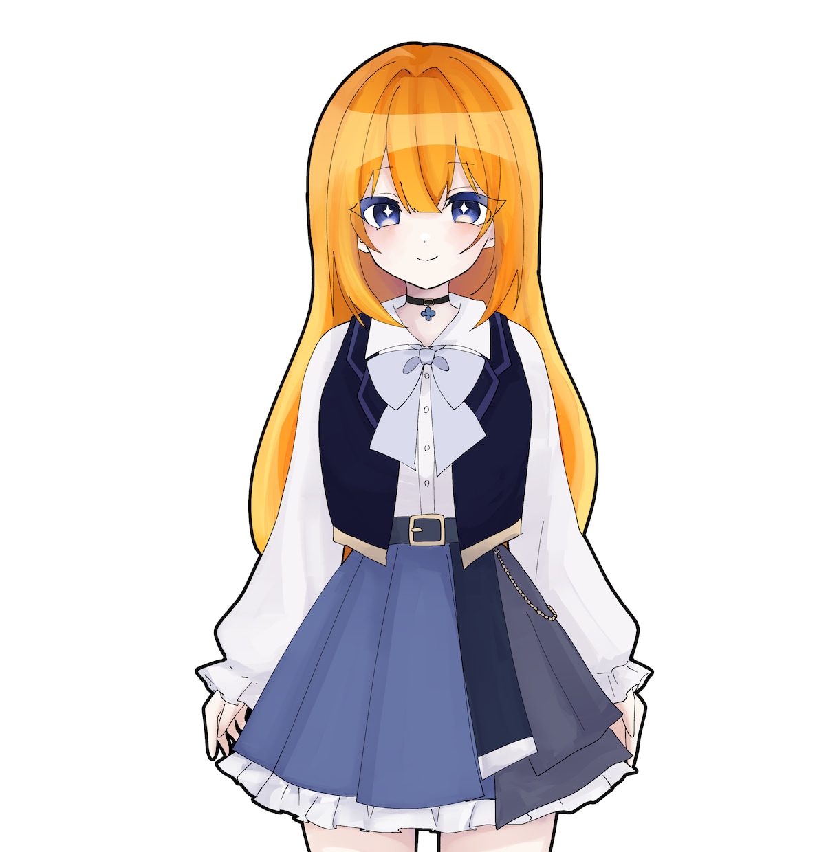 サムネ、アイコン、一枚絵など作成します あなたのオリキャラを描かせてください‼️ イメージ3