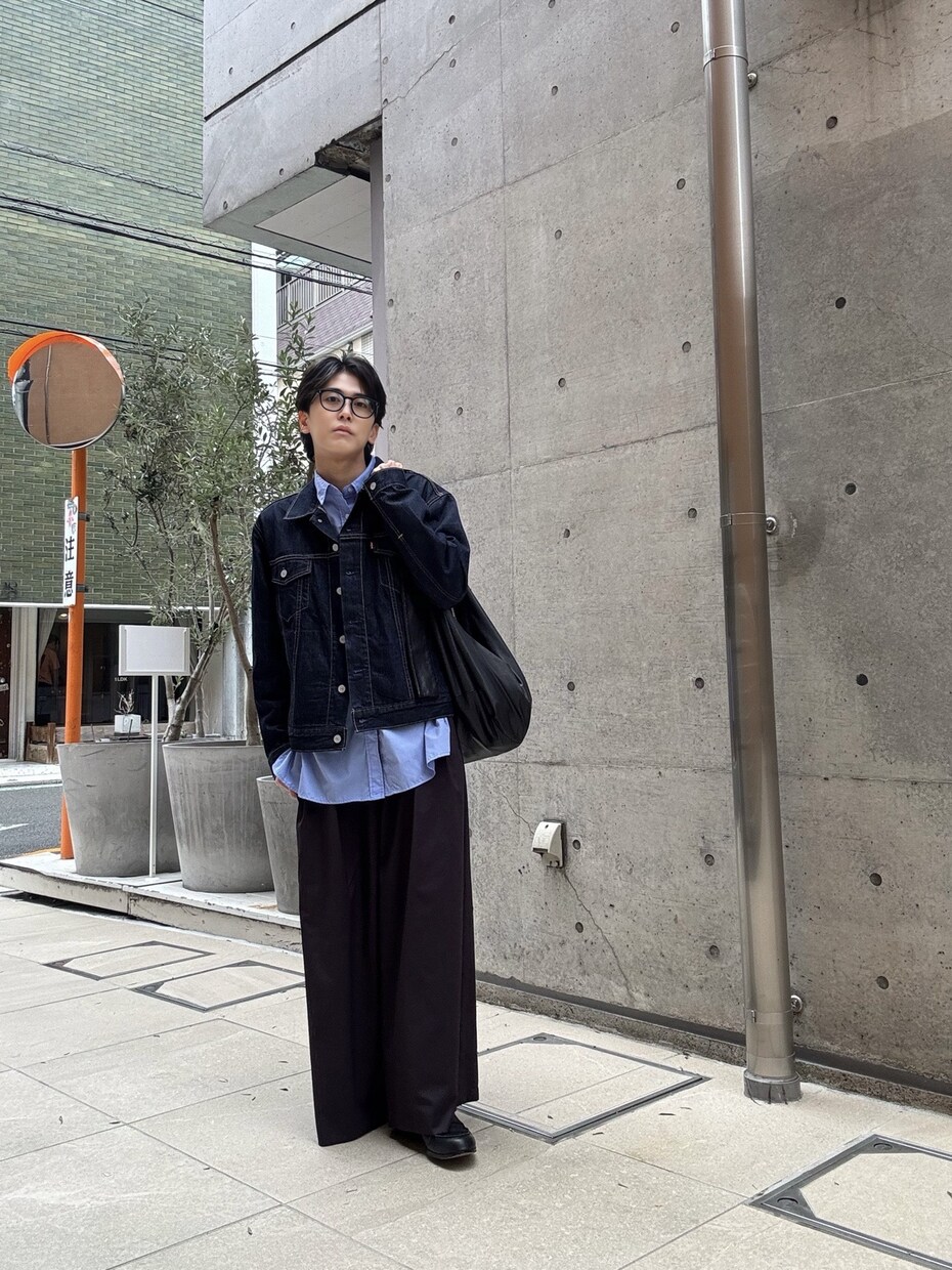 現役モデルがメンズコーデ・色合わせ相談します デート服・色合わせ・キレイめコーデなど、対応します イメージ6
