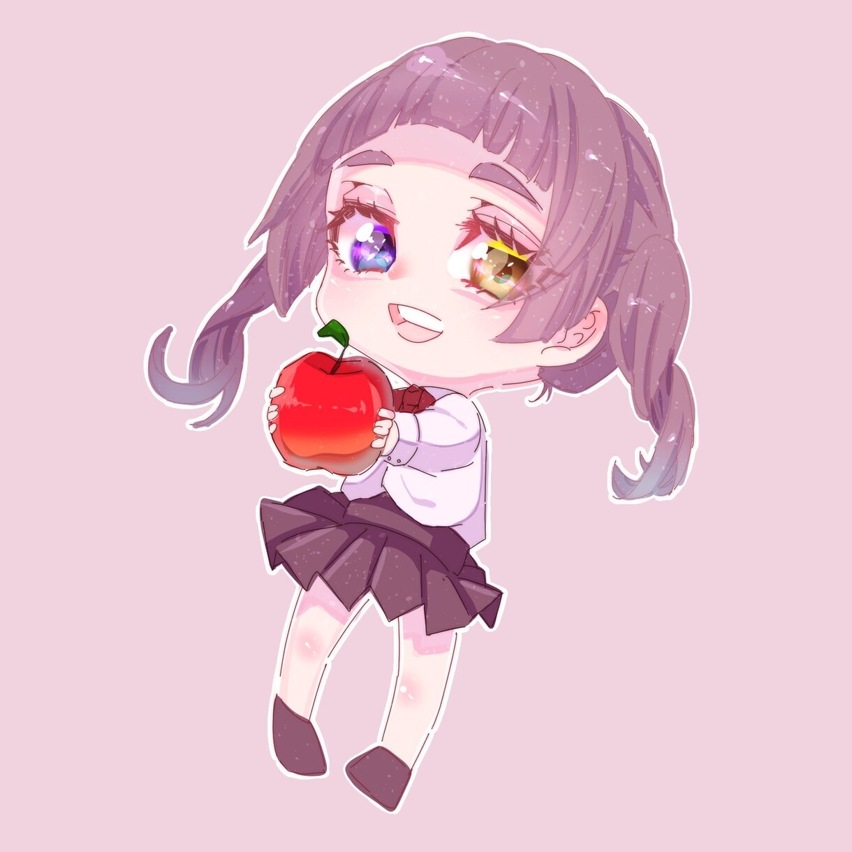 アイコン描きます アイコン描きます。※似顔絵不可です。 イメージ2