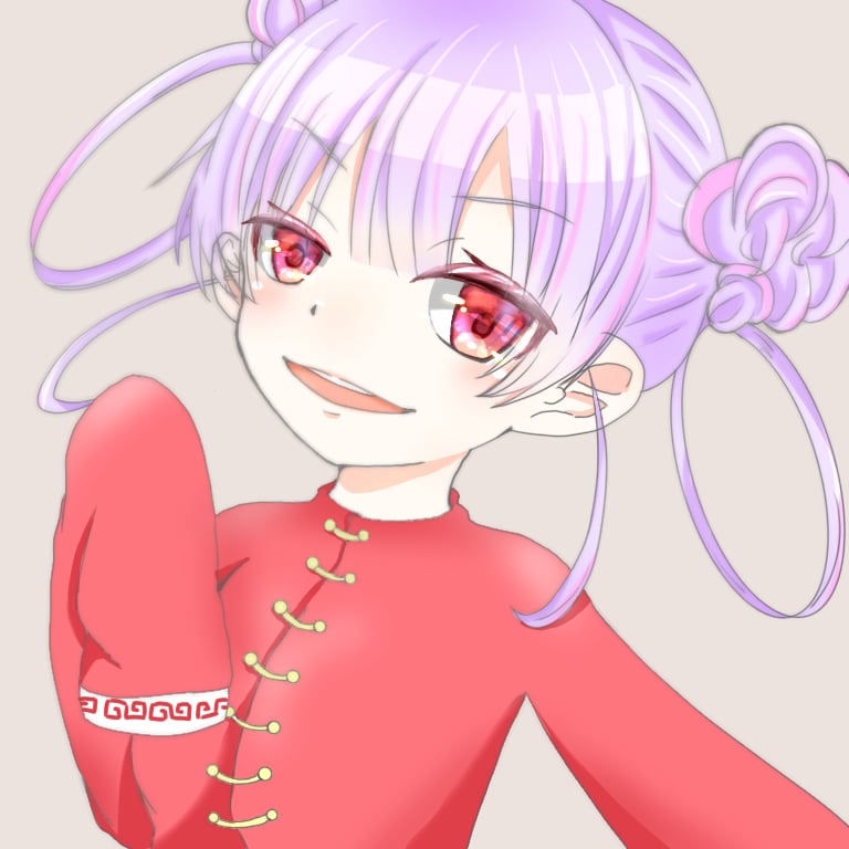 TwitterやYouTubeのアイコン描いてます カワイイ系の絵になります女の子はかけますが男の子が不得意です イメージ2