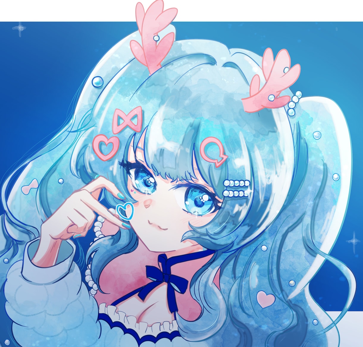 イラスト描きます 目を引くイラスト描きます！！！！ イメージ2
