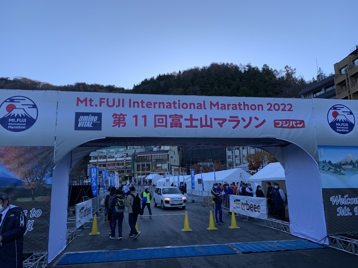 マラソン完走、自己ベスト更新のお手伝いをします 1ヶ月相談し放題！練習メニュー、シューズ、補給など イメージ2