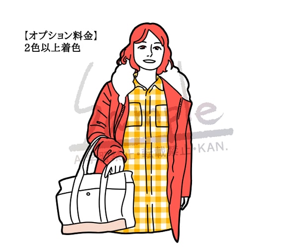 写真からそのまま似顔絵に！シンプルな線画で描きます お写真の通りの角度、服装、髪型で線画にして着色いたします。 イメージ6