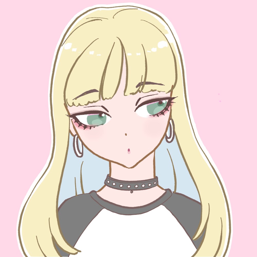 ポップでキュートなアイコンお描きします 商業可＊似顔絵も♪＊高クオリティーな作品をお届けします イメージ3