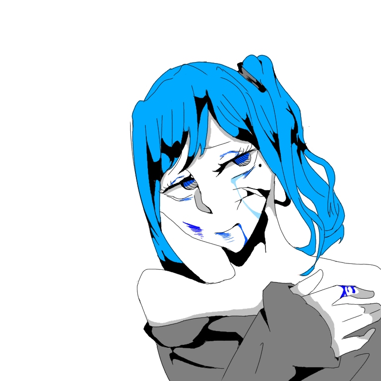 頑張って描きます 難しい構図は描くのに時間がかかりますがイラストは沢山描きます イメージ1
