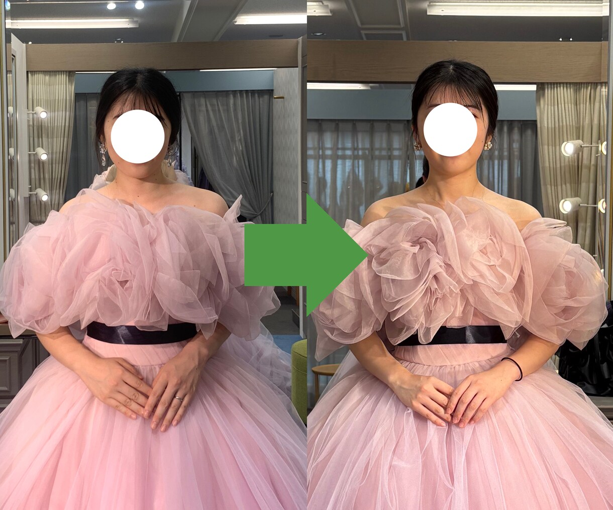 結婚式までまだ間に合う！花嫁向け食事管理をします 管理栄養士が花嫁専用ダイエットを徹底サポート イメージ2