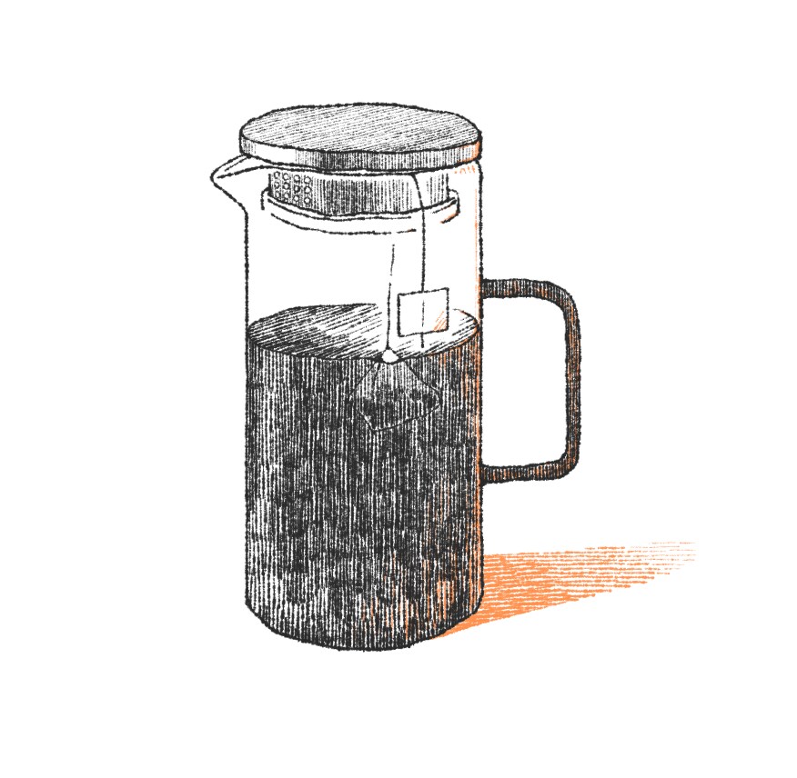 雑貨や料理、小物のシンプルイラストお描きします シンプルであたたかみのあるカットはいかがですか？ イメージ9