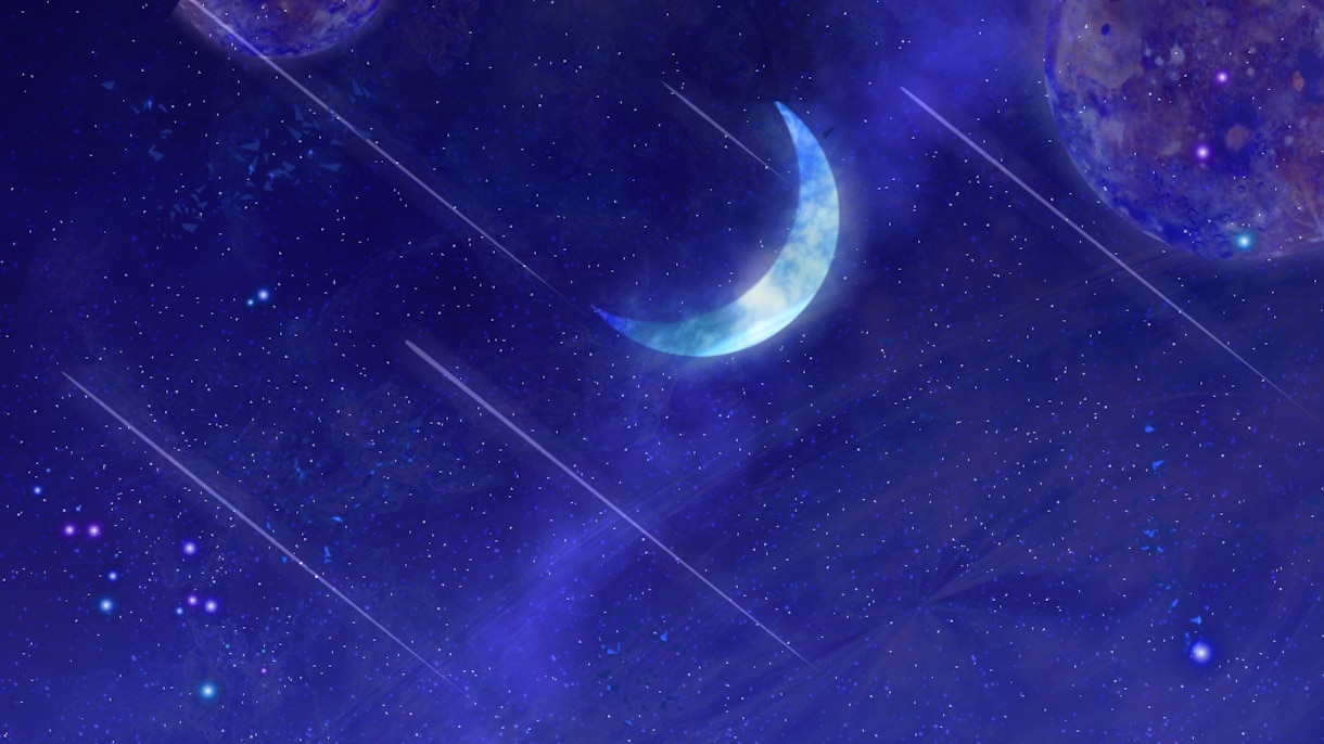 星空メインで背景描かせていただきます 星空がメインで背景をこの頃描いている者です イメージ7