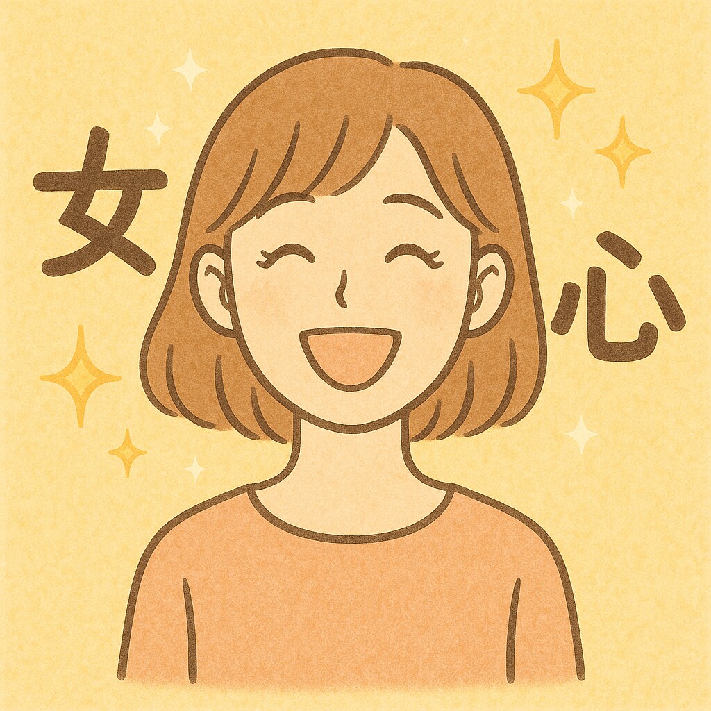 女心徹底解説します チャットで恋愛相談のります男女問わず恋愛相談お任せください イメージ1