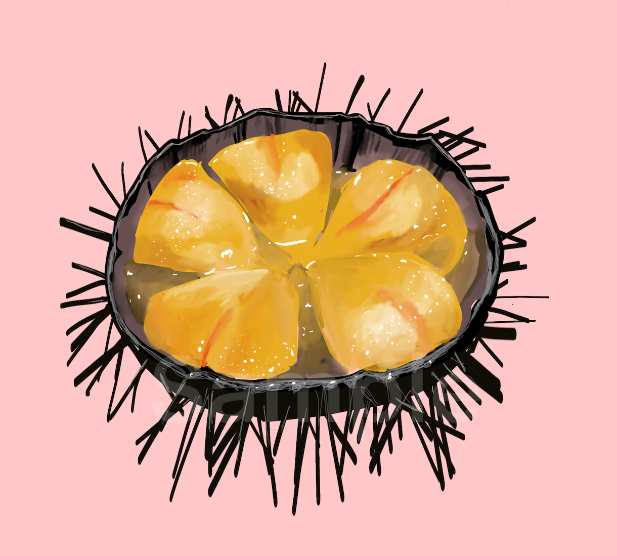 美味しそうで温かみのある食べ物イラストお描きします 思わず手を伸ばして食べてみたくなる絵をおひとついかがですか イメージ8