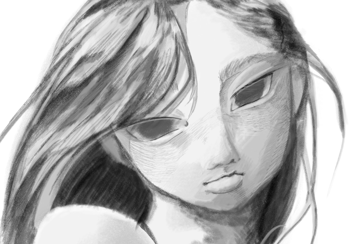 SNSアイコンや人物イラストなど制作します あなたの好きを詰め込んだ作品を描きます！ イメージ5