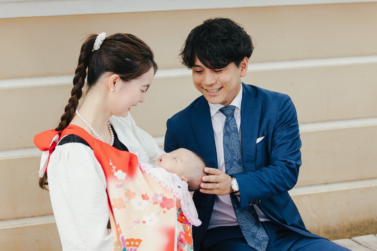 自然体で「ありのままの笑顔と素の魅力」を残します 会話から自然な表情と空気感を引き出します イメージ7
