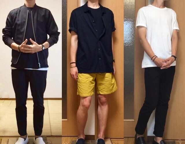 コーデ写真をもとにファッションのアドバイスします 脱ファッション初心者！速攻で垢抜けるコーディネート添削教室 イメージ3