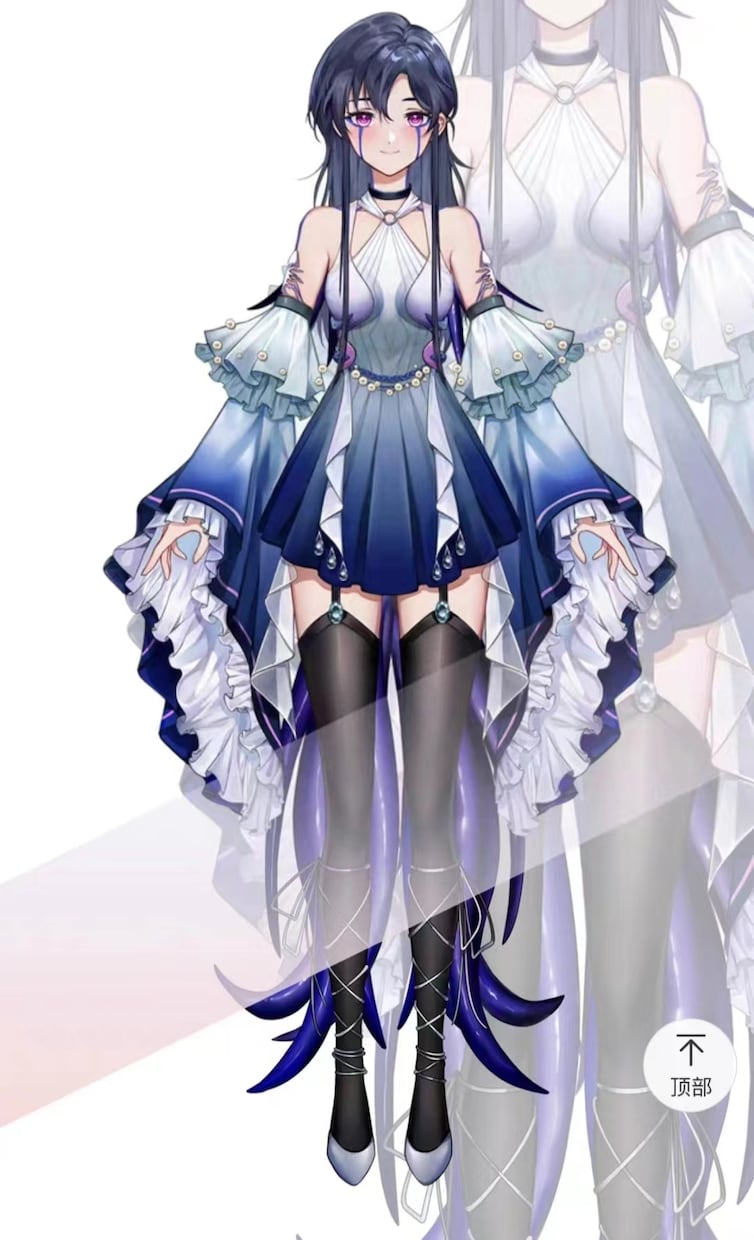 VTuber製作します 納期は短く、価格は全プラットフォーム低価格です イメージ6