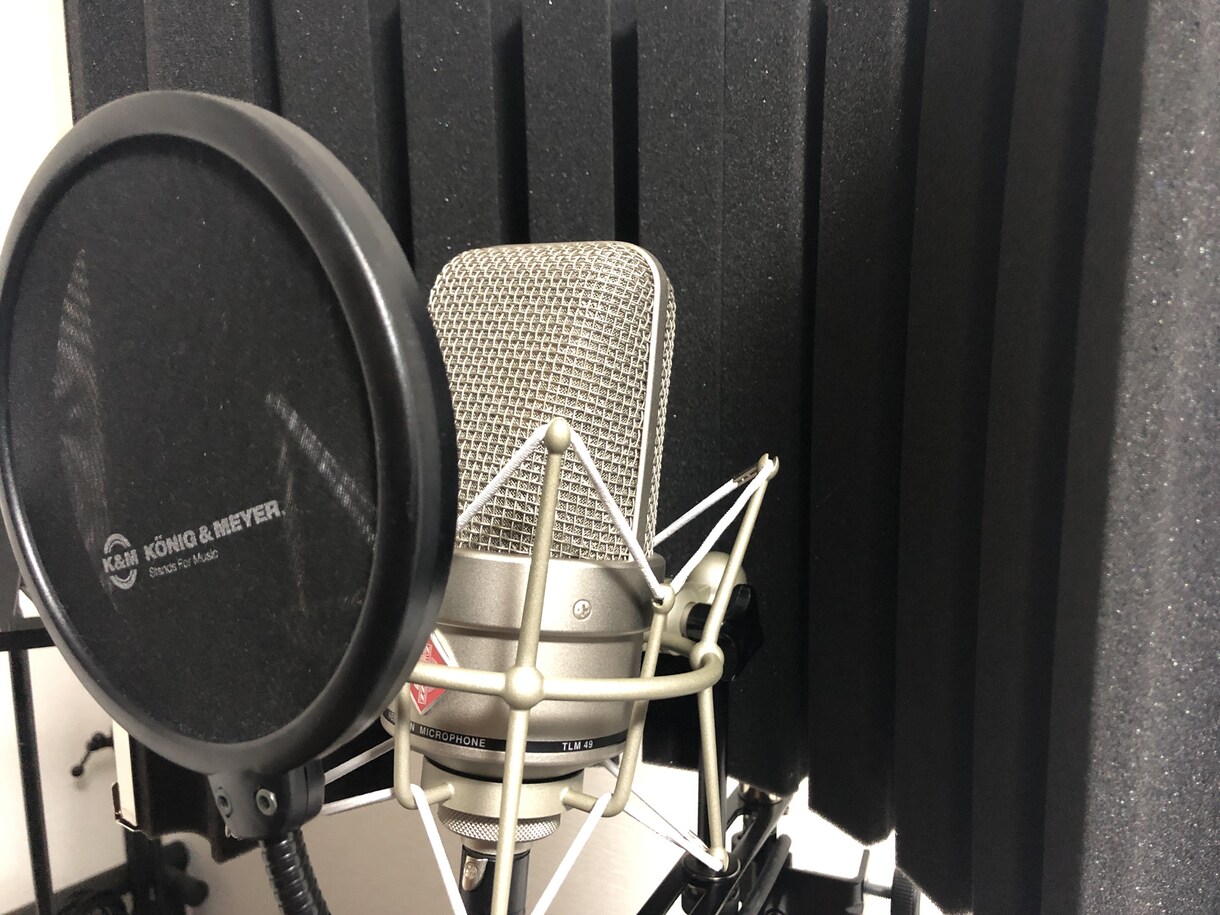 プロがボイスドラマ、ラジオ等の音声編集します 動画MAもOK！ノイズ除去や声のバランスを調整、加工します イメージ3