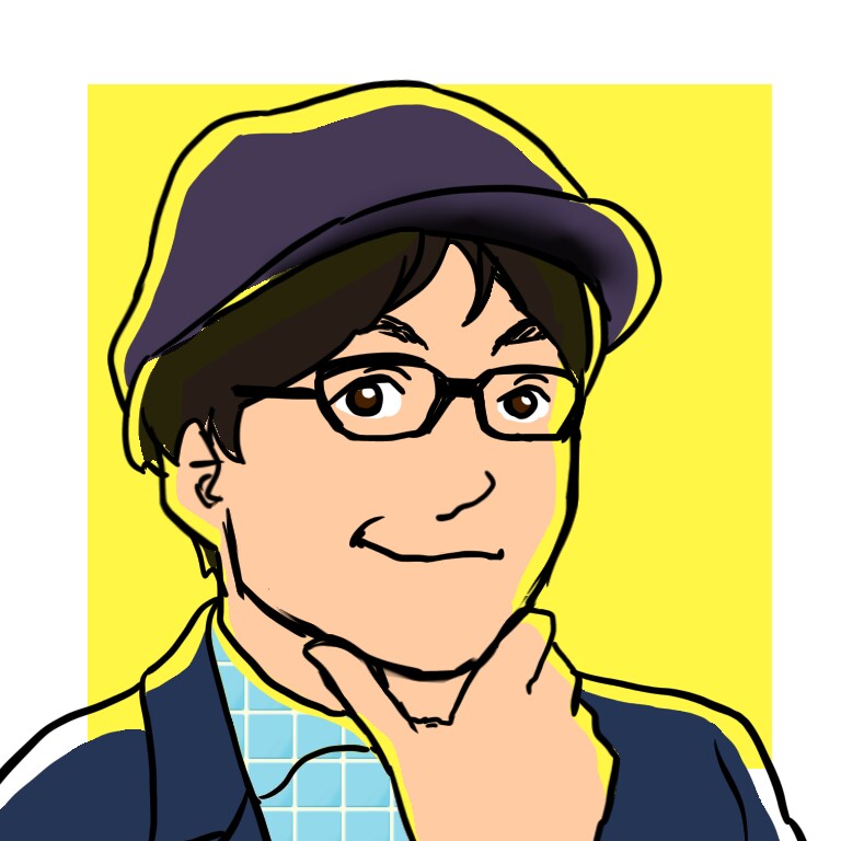 カラフルなイラスト風の似顔絵を描きます あなたをイメージした色味でオリジナリティ イメージ4