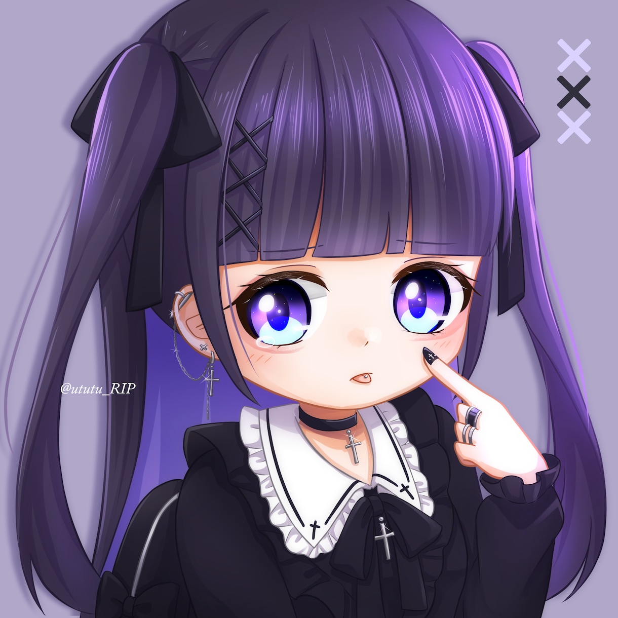 アイコン制作致します イメージを作るあなただけのアイコンをお描き致します。 イメージ4