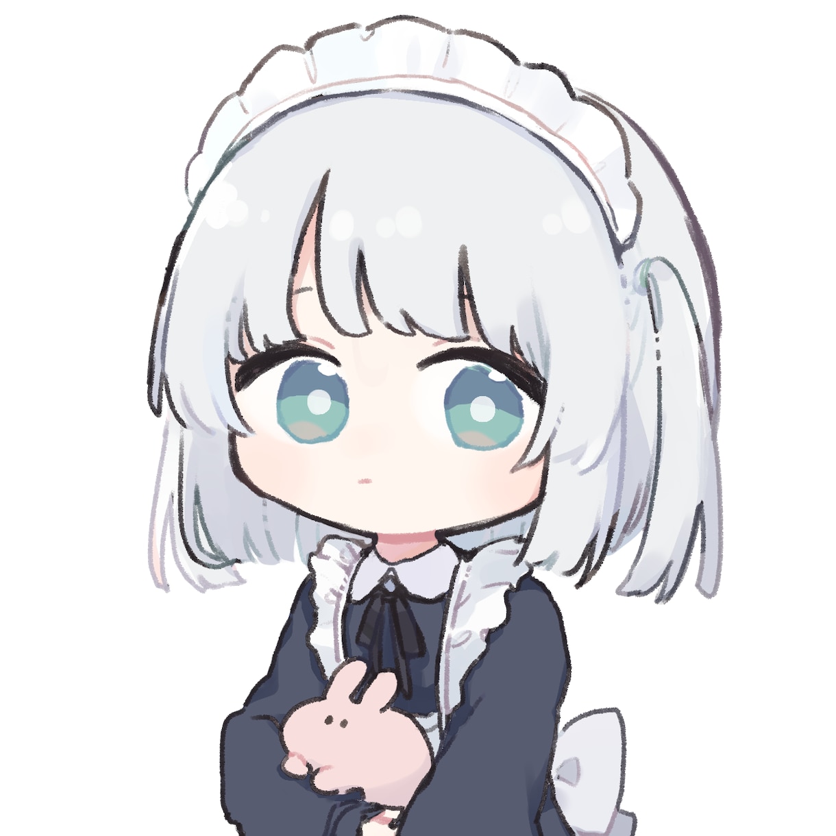 ゆるっと可愛いイラストお描きします 自分だけのイラストが欲しい方に！ イメージ1