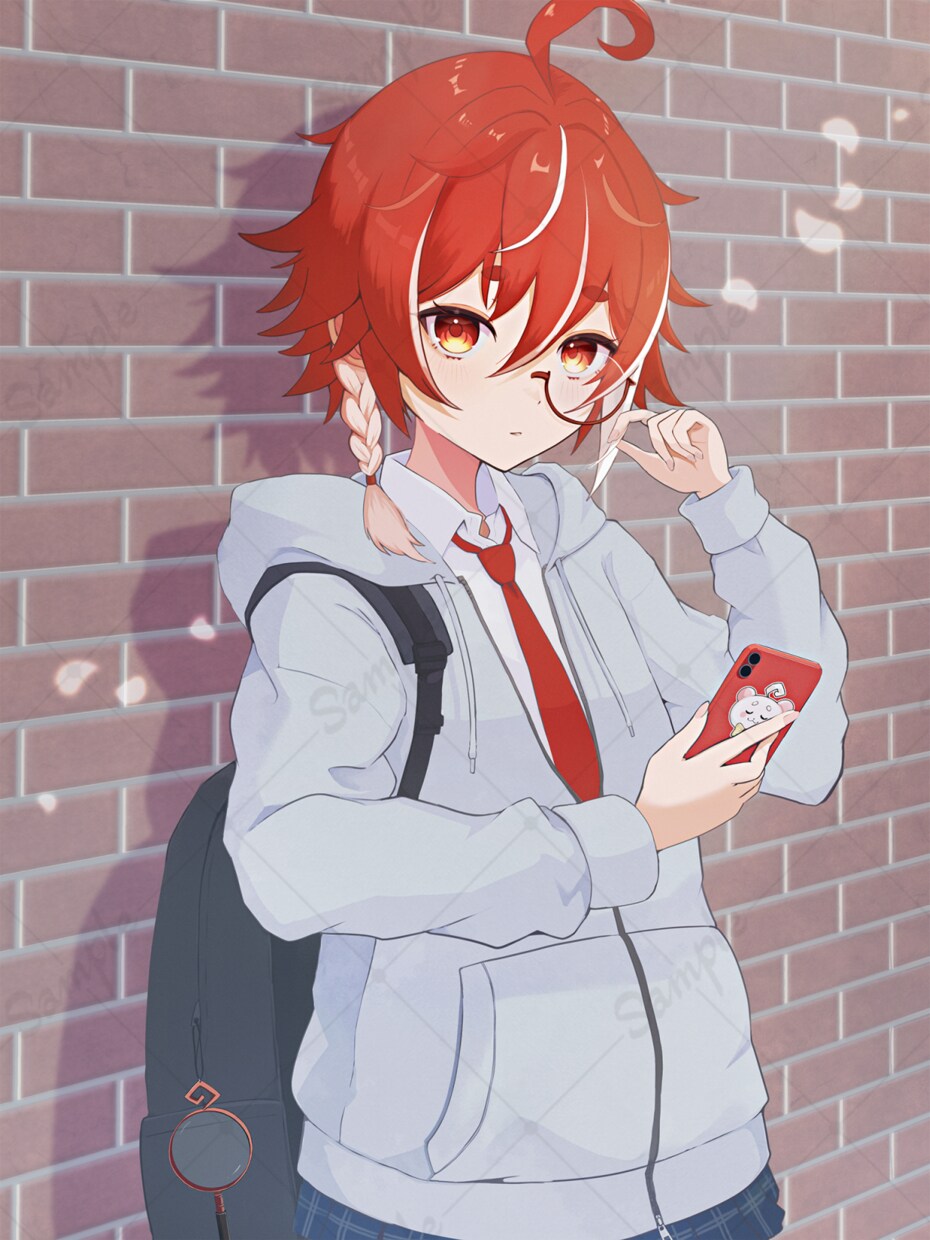 商用利用可◎可愛いイラスト、一枚絵を制作します サムネイル/MVイラスト/立ち絵/記念日等に イメージ9