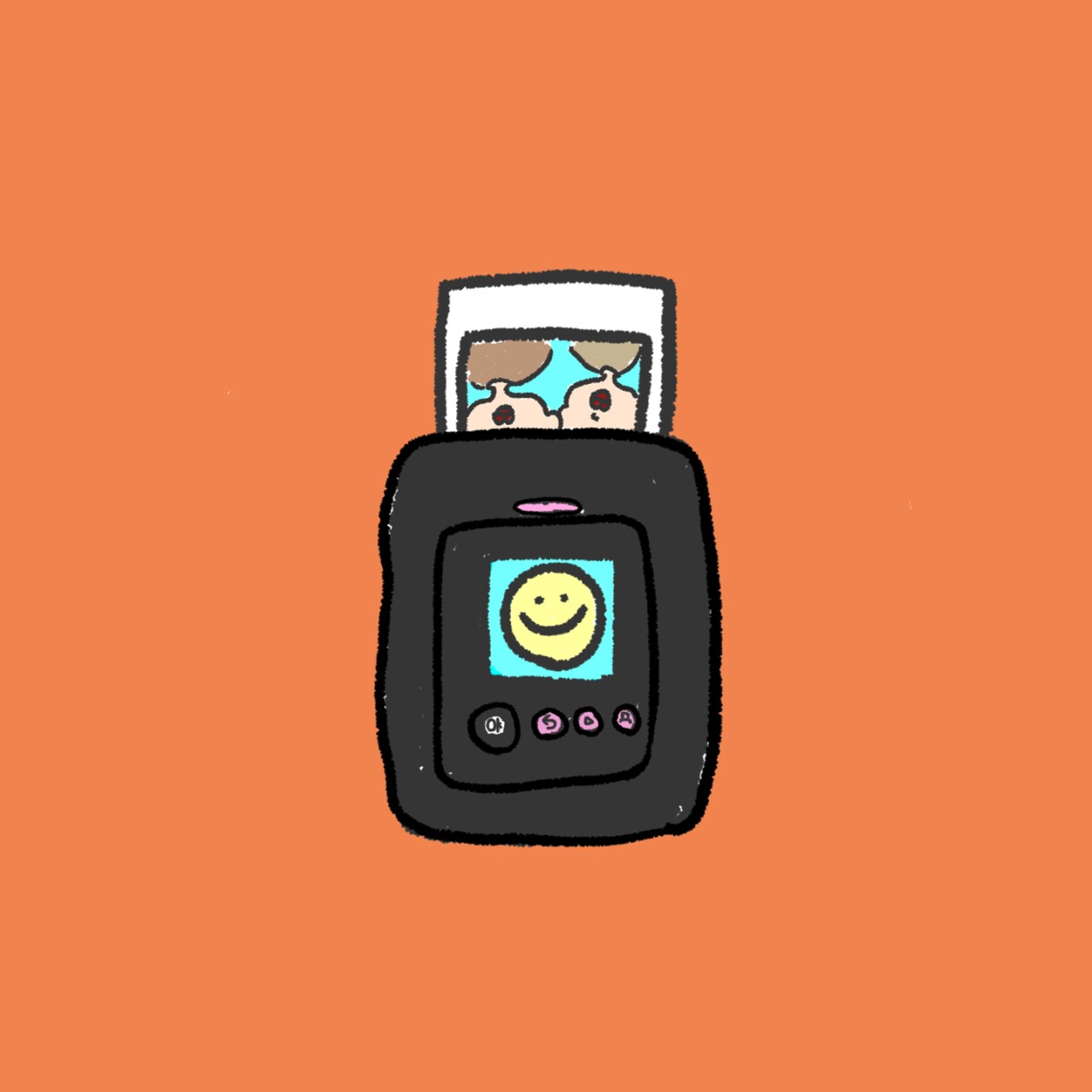 イラストにして残したい！を、叶えます ゆる〜かわいい〜イラストをどうぞ イメージ5