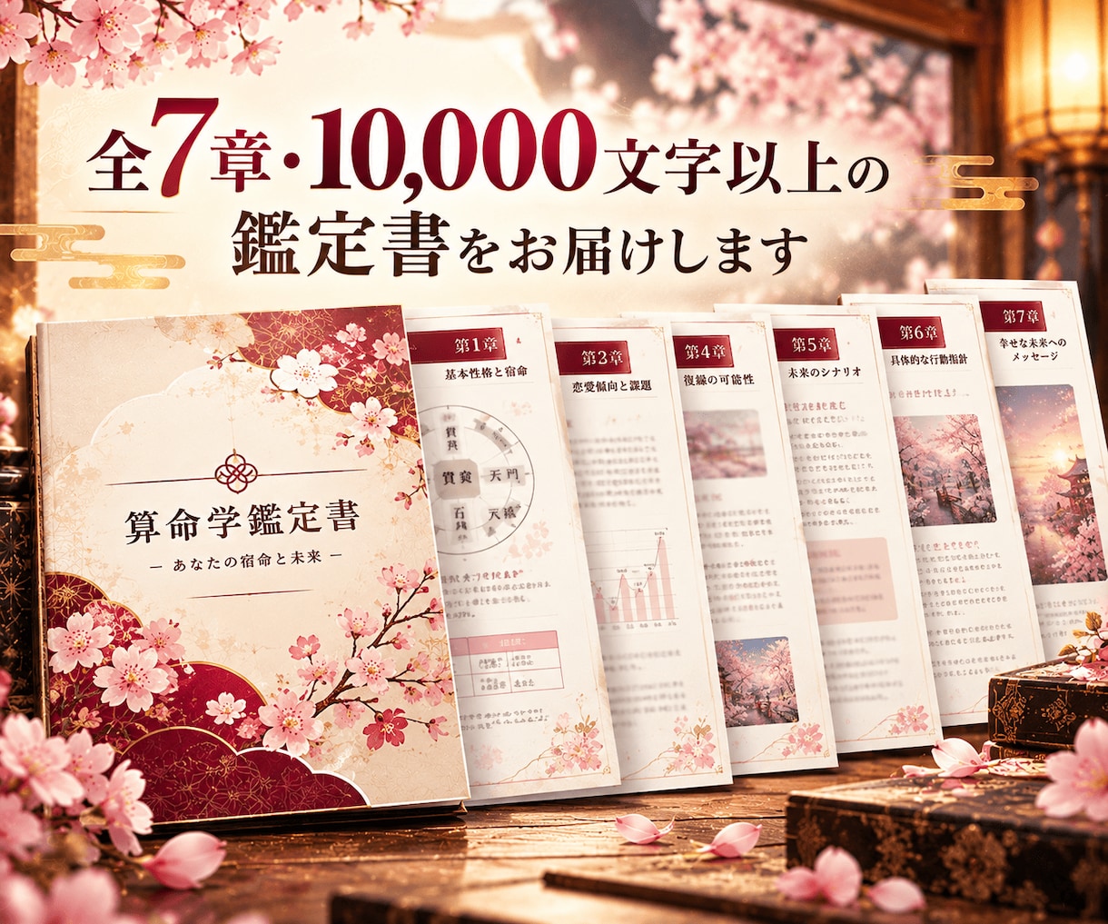 復縁の可能性をあなたの宿命から詳しく鑑定します 算命学の命式と人体星図であなたの復縁への道筋を読み解きます イメージ2