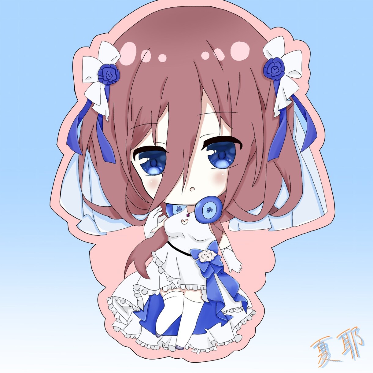 アイコン描きます なんでもござれなアイコン描きます！ イメージ3