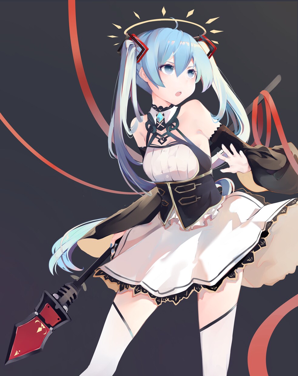 立ち絵/キャラクター/表情差分作成します 商業のご利用はまた別料金になります イメージ8