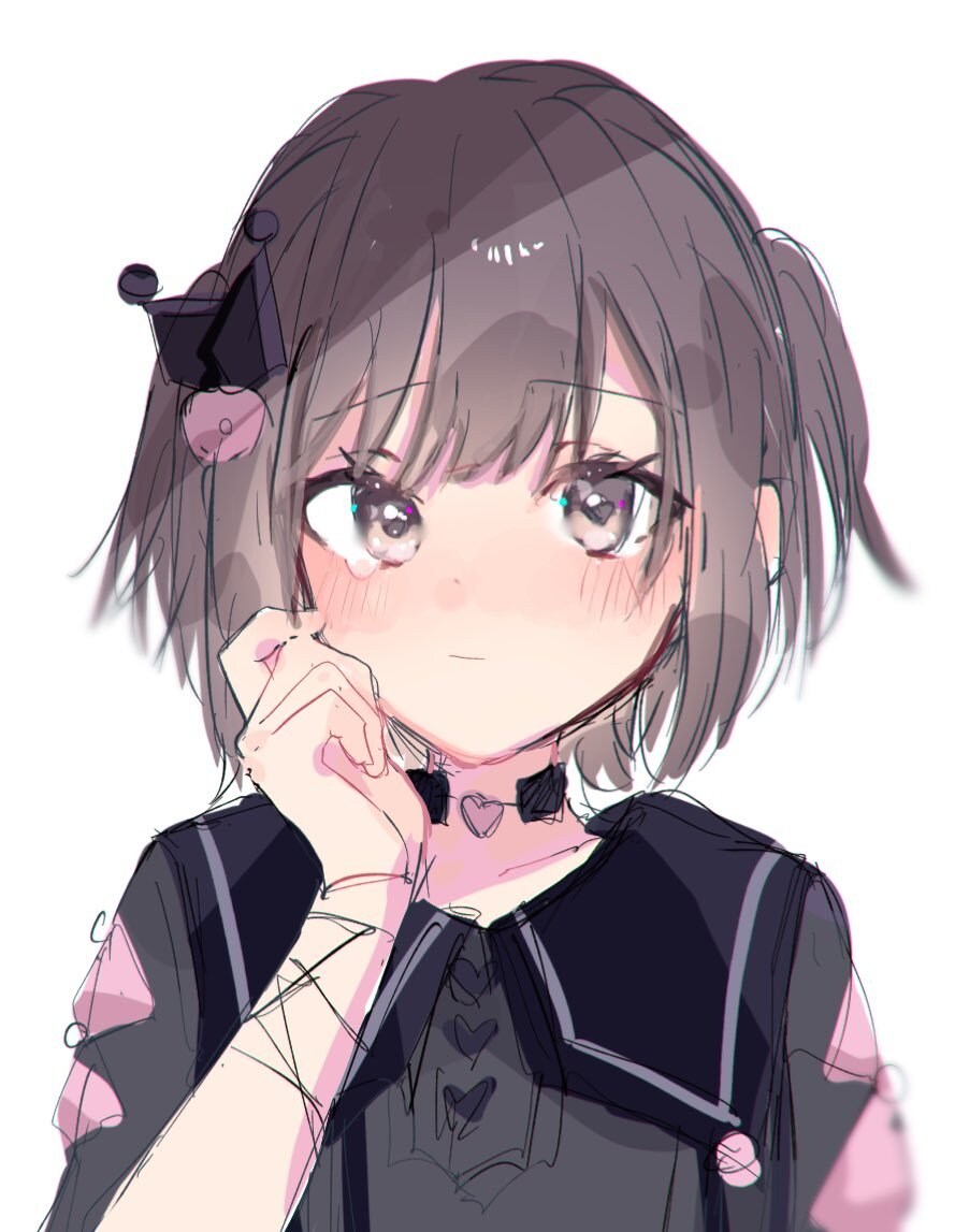 魅力的なアイコンを描きます かわいい女の子イラストが得意です！ イメージ1