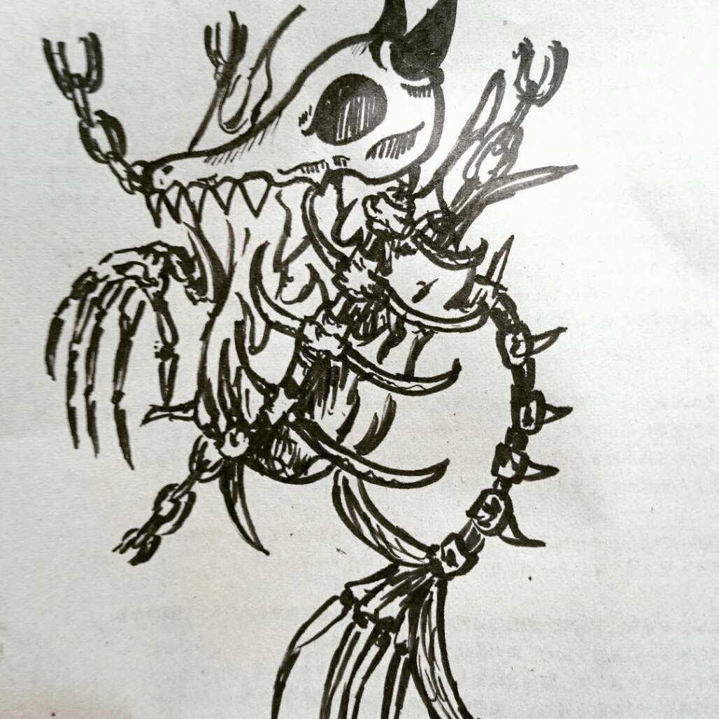 スピードイラスト描きます 最短2日で出来上がり～手描きイラスト～ イメージ2