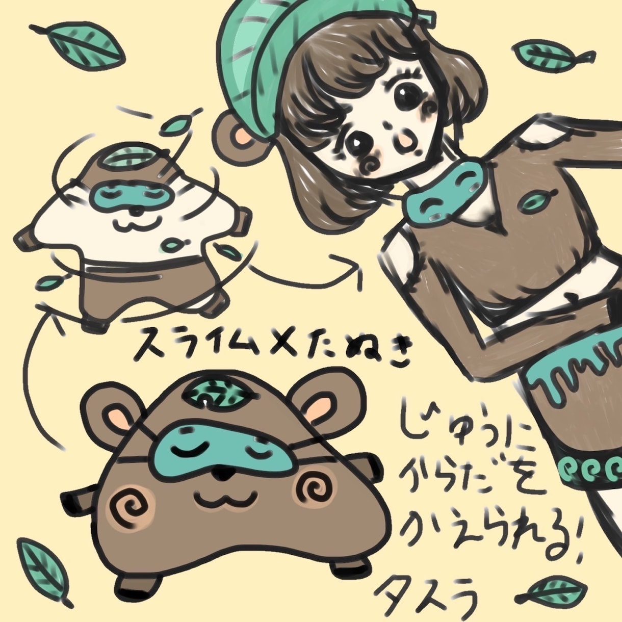 ゆるゆるな感じのイラストで似顔絵描きます 小学生が書いてます！安い早いかわいいそんなイラストです♪ イメージ2