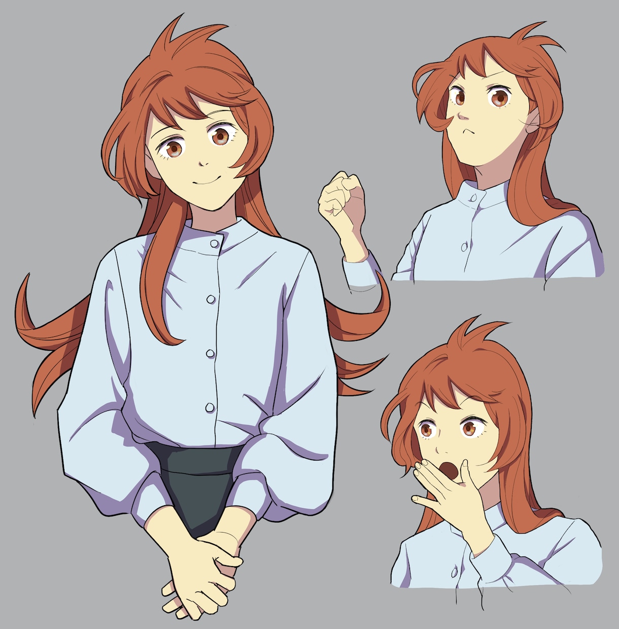 イメージ具現化！あなたのキャラクターお描きします しっかりヒアリング！あなたのキャラクター全力でお描きします！ イメージ5