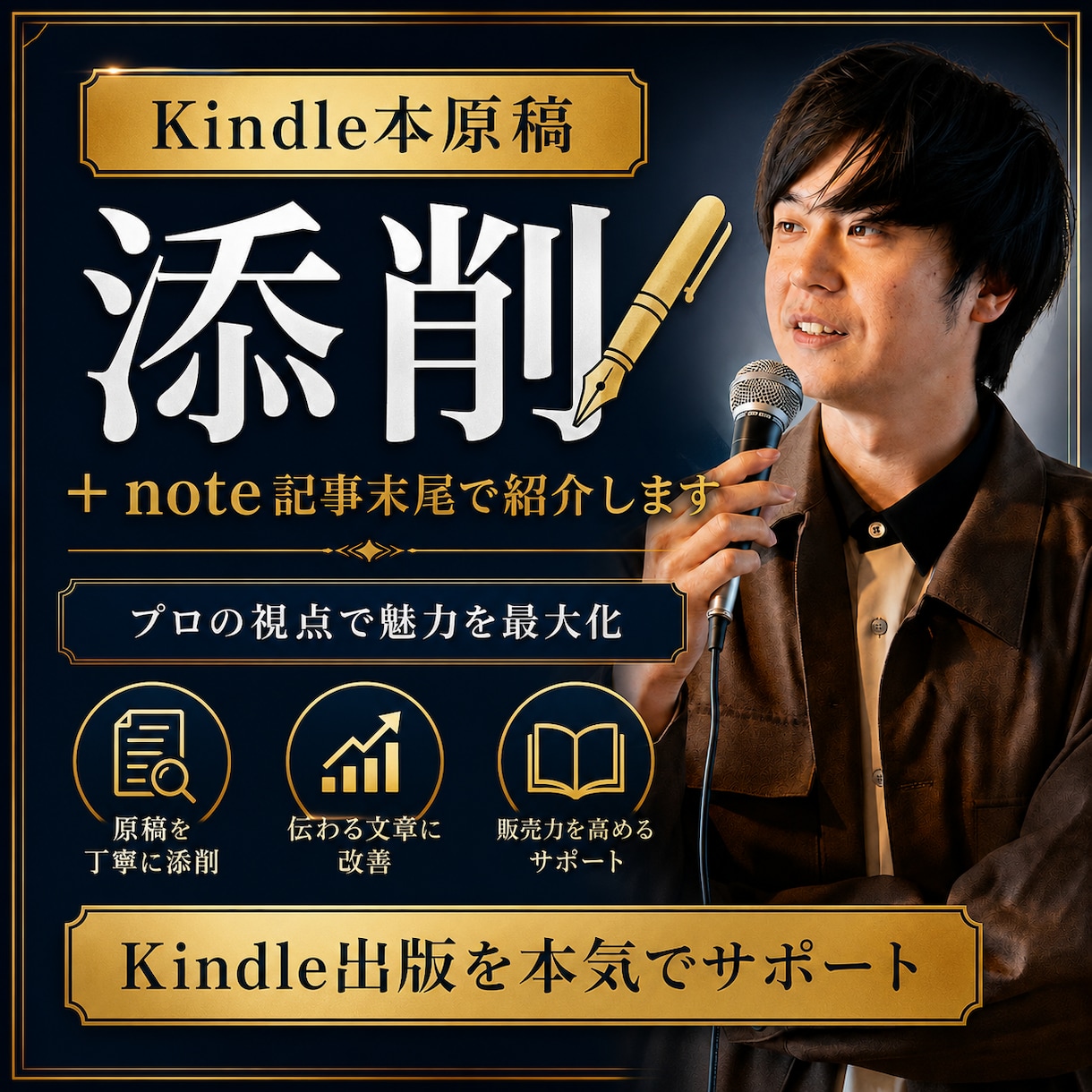Kindle原稿事前モニターと宣伝を破格で行います デビュー作ベストセラー3冠、総合ランキング最高224位の実績 イメージ1